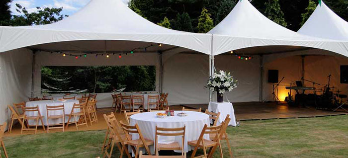 Milton Marquees - Furniture and Accessories - Chairs