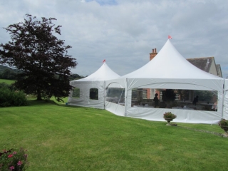 Milton Marquees