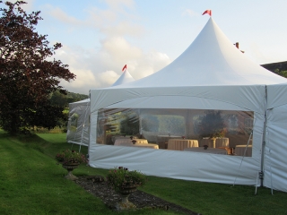 Milton Marquees