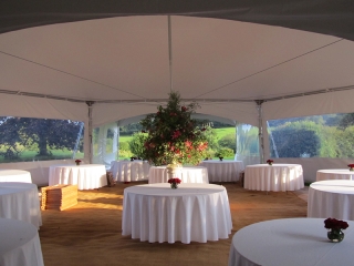 Milton Marquees