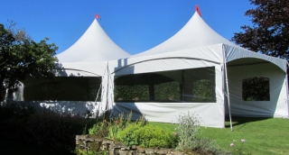 Milton Marquees