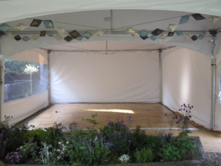 Milton Marquees