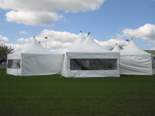 Milton Marquees