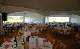 Milton Marquees