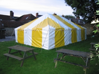 Milton Marquees