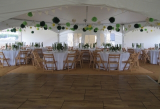 Milton Marquees