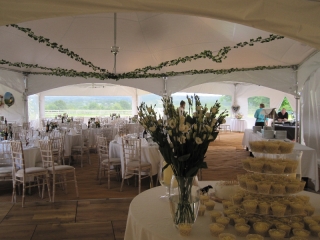 Milton Marquees