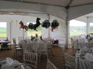 Milton Marquees