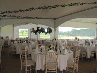 Milton Marquees