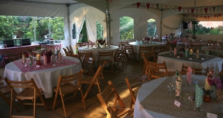 Milton Marquees