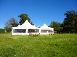 Milton Marquees