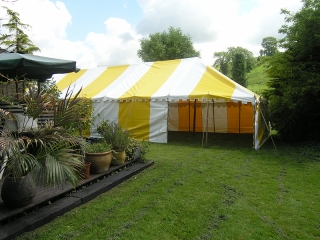 Milton Marquees