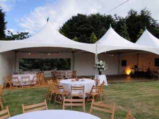 Milton Marquees